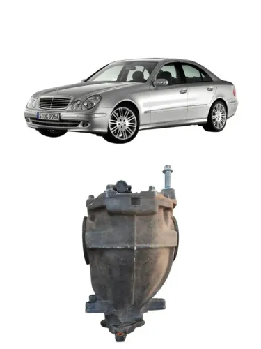 Diferencial Mercedez E 350 2005