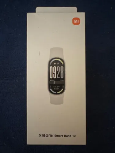 SMART BAND 10 XIAOMI