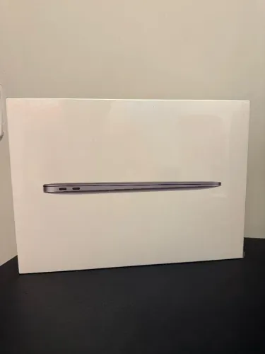 MacBook Air m1 8/256gb lacrado 1 ano de garantia