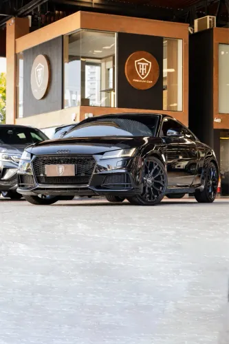 Audi TT 2.0 16V TFSI S-tronic 2016