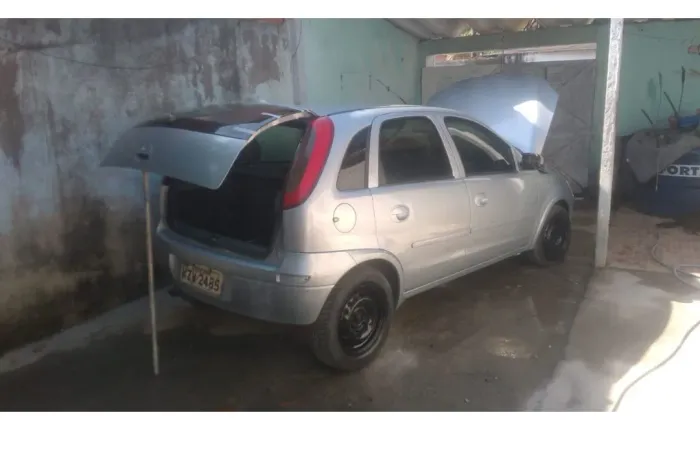 Chevrolet Corsa Hat. Maxx 1.0/ 1.0 Flexpower 8V 5P 2006