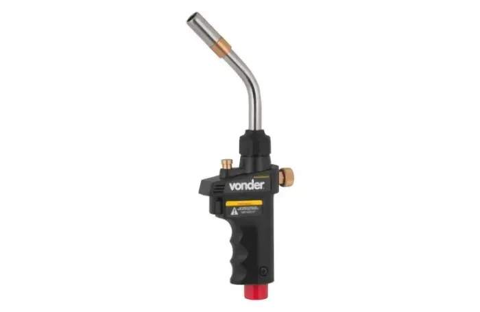 MAÇARICO MANUAL P/GAS MAPP - VONDER