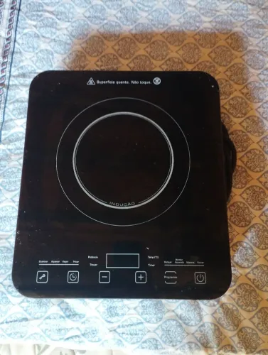 Cooktop por indução