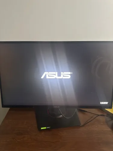 Monotor Asus 165hz 