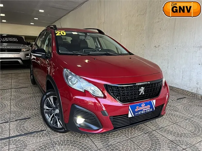 Peugeot 2008 1.6 Allure Pack Automático 2020 - Muito Novo !