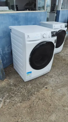 Lava e seca Electrolux 