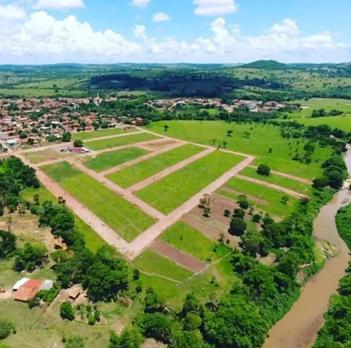 Lote Aurilandia - Go Loteamento Aberto à Venda, 240.00 por R$ 60000.00 no setor Residencia
