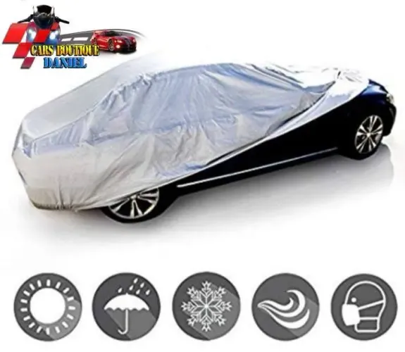 Capa Automotiva de proteção para carro cobertor - Fazemos Entregas 