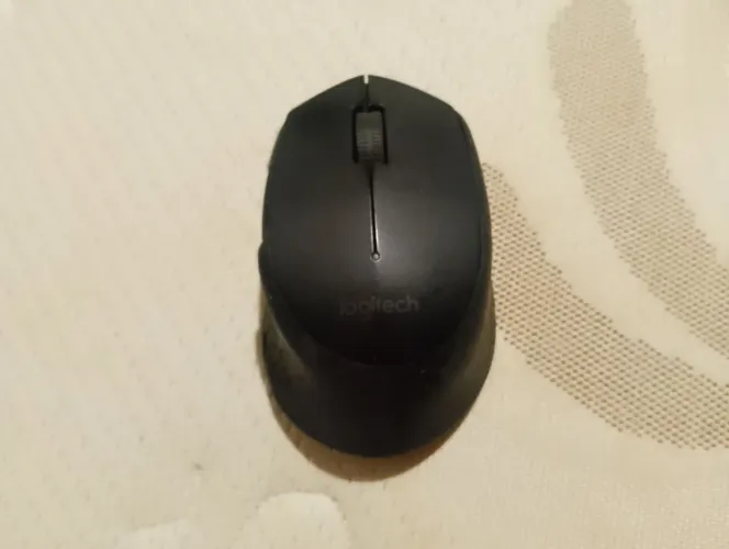 Mouse Logitech sem fio