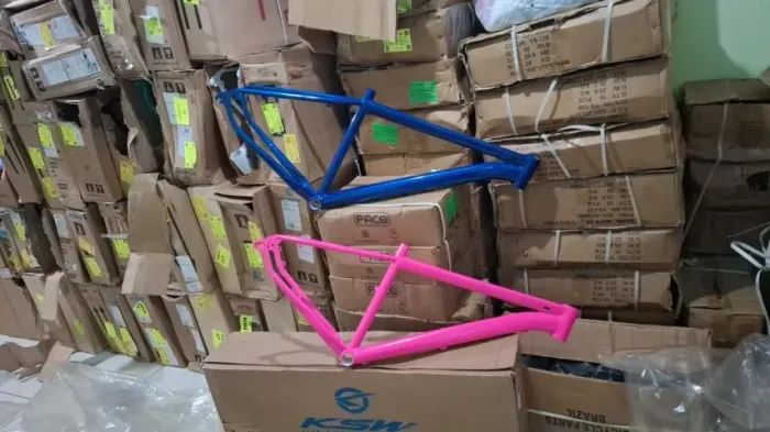 BICICLETA ARO 29 ALUMINIO