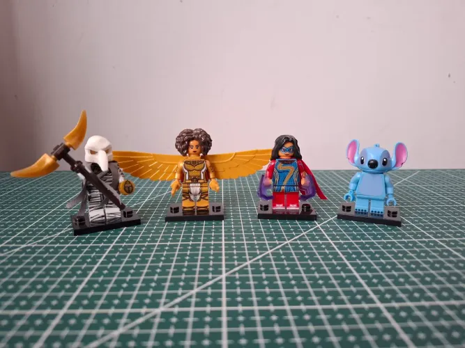 Minifigures Lego