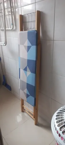 Mesa de passar roupa