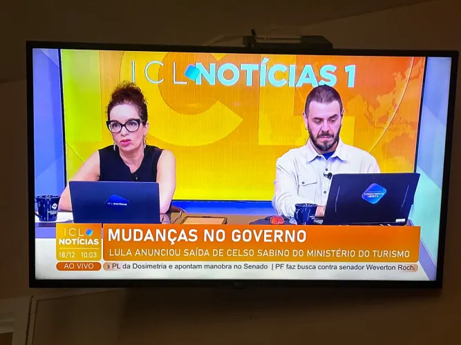 TV Smart LG 43