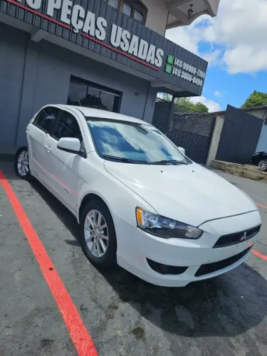 SUCATA LANCER 2.0 MT 2016 