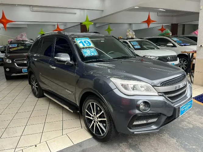 Lifan X60 1.8 16V 128cv 5P Mec. 2019