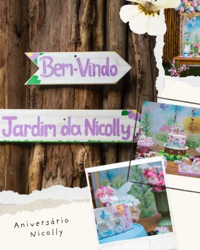 Fotografia Infantil Profissional - Cobertura Completa de Festa