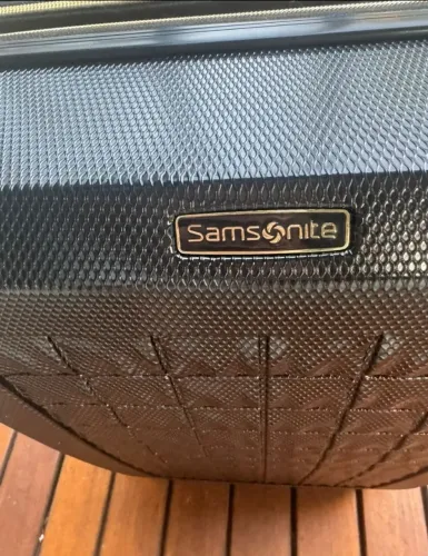 Vendo Mala Samsonite usada 1 vez