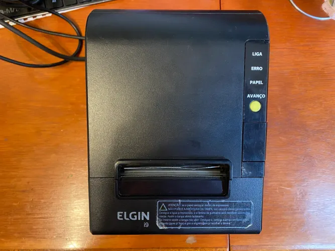 Impressora Térmica ELGIN i9 
