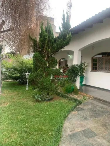 Casa com 3 dormitórios para alugar, 298 m² por R$ 15.793,16/mês - Jardim Maia - Guarulhos/