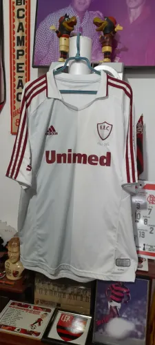 Camisa fluminense 2012 ( nós somos a história  )