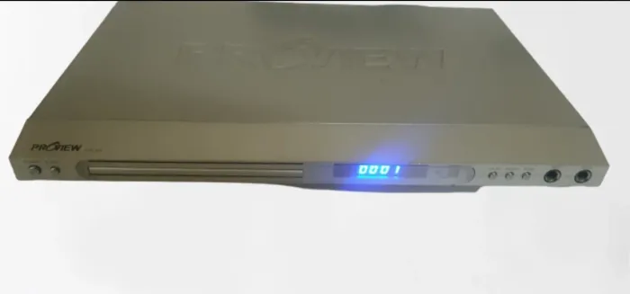  dvd player proview modelo dvp801