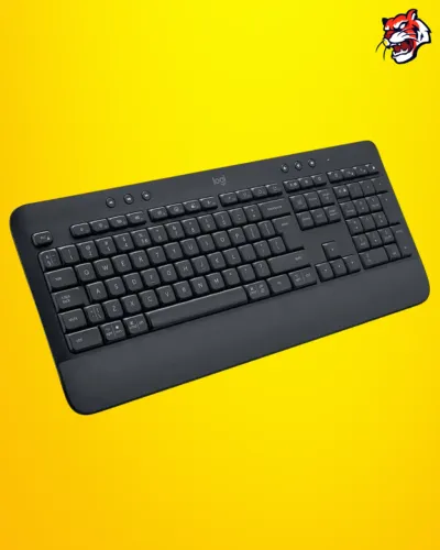  Teclado Sem Fio Logitech Signature K650  Entrega Gratis 1 ano de garantia e nota