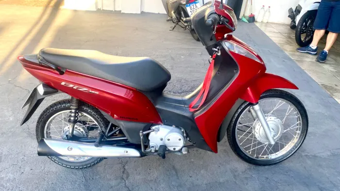 Vendo-HONDA BIZ 125 ES 14/14