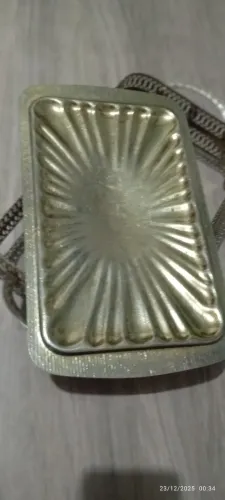 SUPORTE PARA REFRATÁRIO RETANGULAR - ANTIGO - R$ 230.00