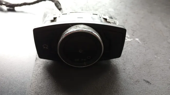 Botão De Farol Com Milha Ford Ka 2015 A 2021 Original 