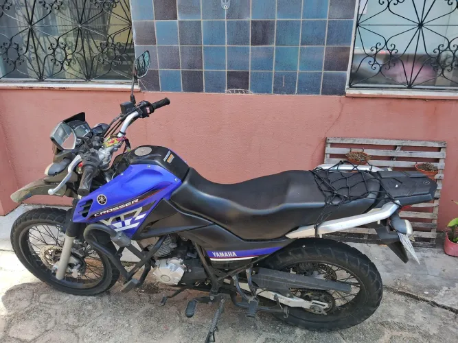 Vendo XTZ Crosser 21/22 