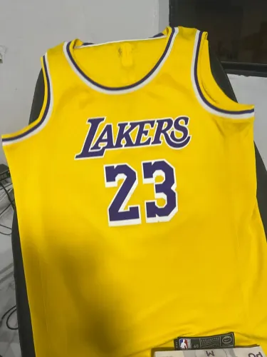 Camisa Lakers LeBron James