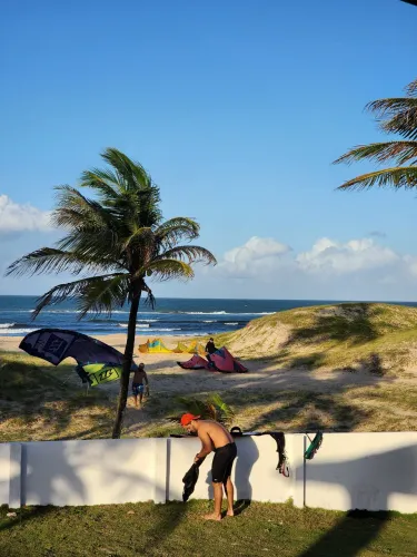 AULAS DE KITESURF. CTT: * 