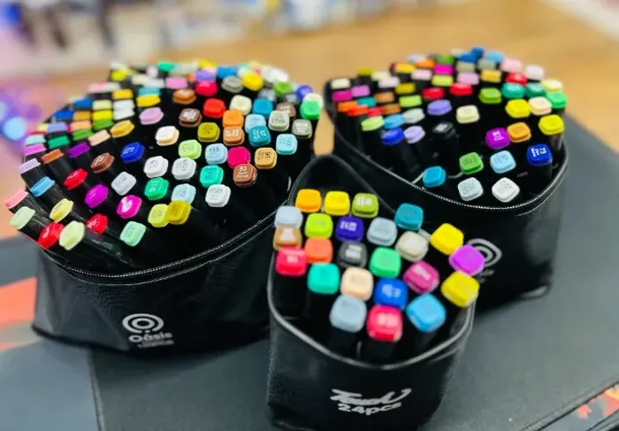 Chegou Reposição Kit Canetinhas 