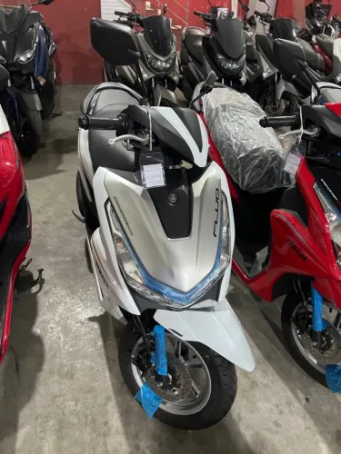 Fluo 2025/26 apenas 0km