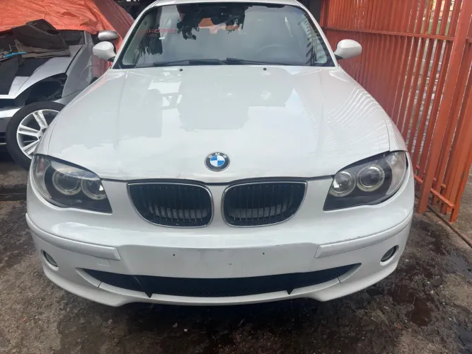 Sucata BMW 120i 2005 ( Peças )