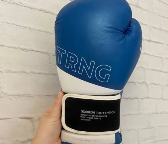 Luva de Box Decatlon - Tamanho  12OZ