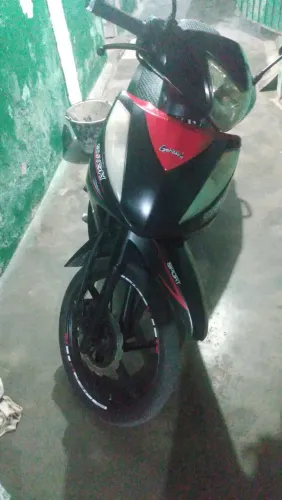 Cinquentinha jet toda filer 