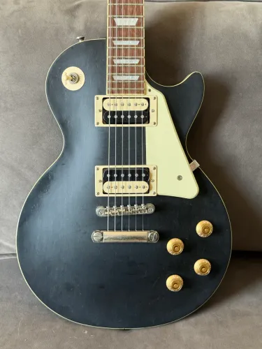 Guitarra Epiphone Les Paul Classic Ebony