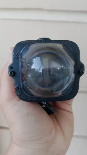 Farol projetor Yamaha