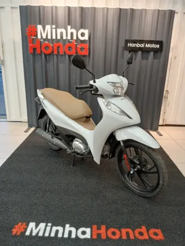 HONDA BIZ EX 125 26/2026 0KM