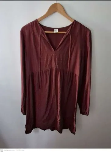 Vestido hering estilo boho chic