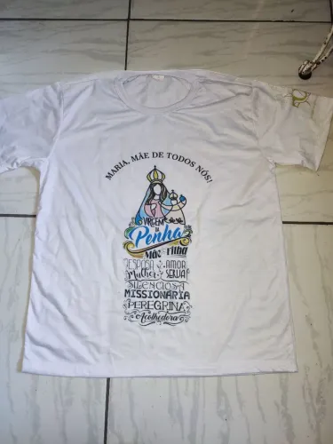 Camiseta Maria Mãe de Todos Nós P
