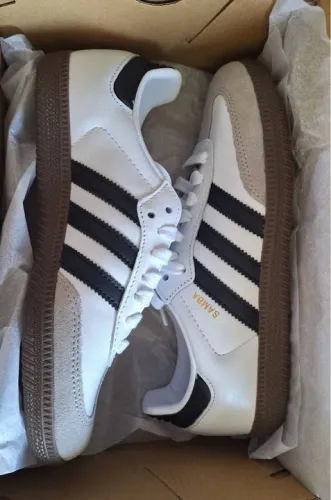 Adidas Samba Branco