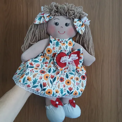 BONECA PARA BRINCAR  DIA DAS CRIANÇAS