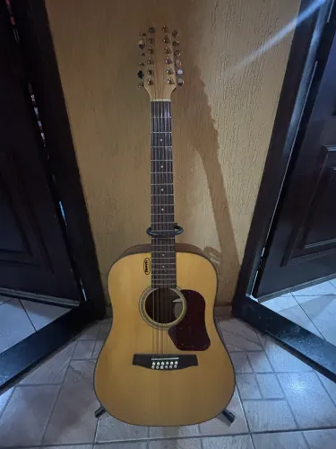 Violão walden 12 cordas