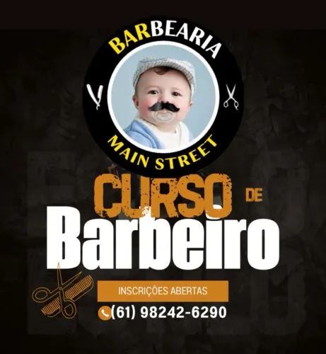 Curso de barbeiro 