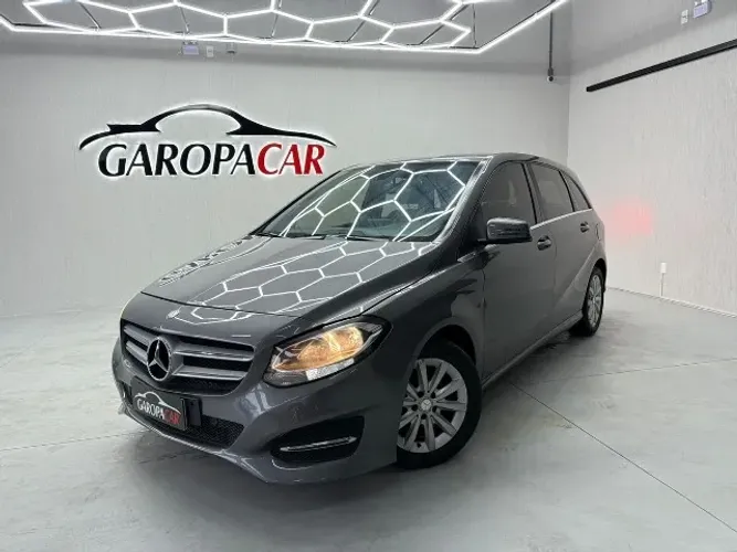Mercedes-Benz Classe B 200 CGI 1.6 TB/flex Aut. 2016