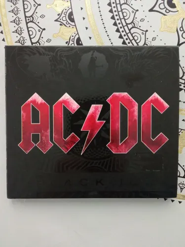 AC/DC - Black Ice
