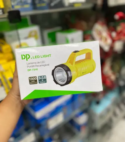 Lanterna led 