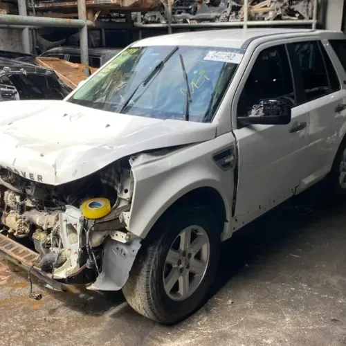 Sucata Para Retirada de Peças Land Rover Freelander Dynamic 2.2 SD4 2012